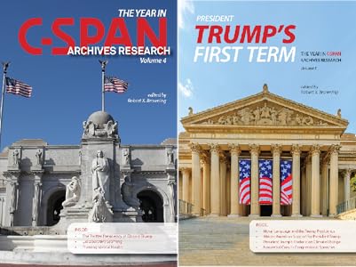 The Year in C-SPAN Archives Research