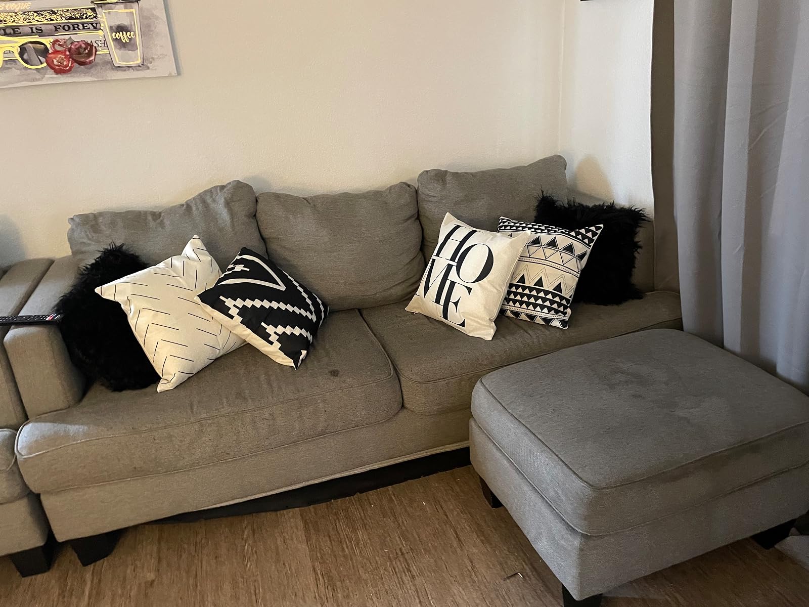 User review photo