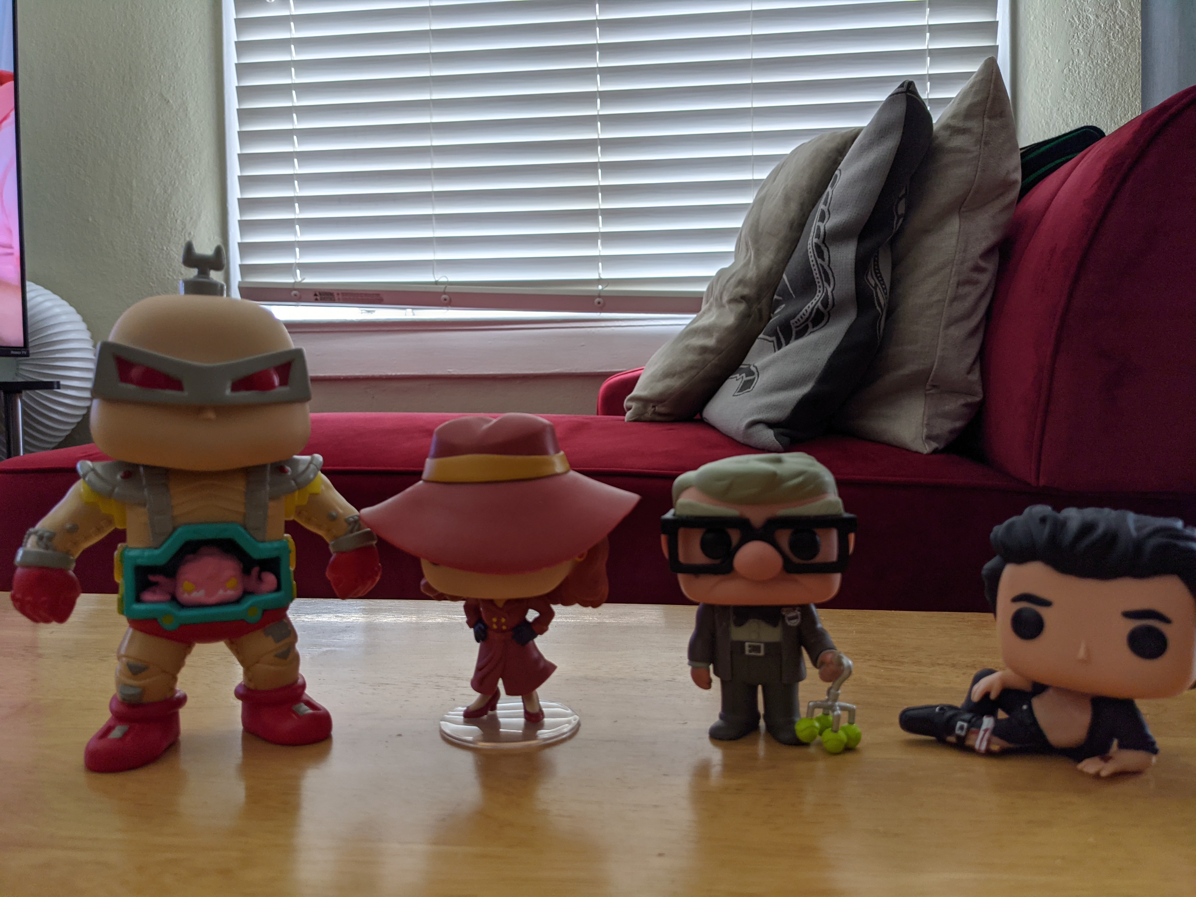 Teenage Mutant Ninja Turtles Krang 