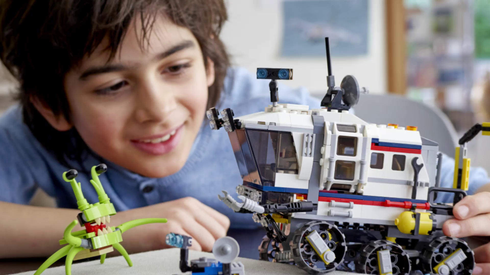 Lego 31107 Lego Creator Planeten Erkundungs-Rover – Bild 8
