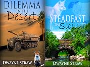 Dilemma in the desert (Dane Shaw adventures Book 1 ...