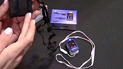 Amazon.com: Clinical Guard CMS-50DL Pulse Oximeter Blood Oxygen SpO2