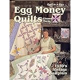 Egg Money Quilts: 1930's Vintage Samplers