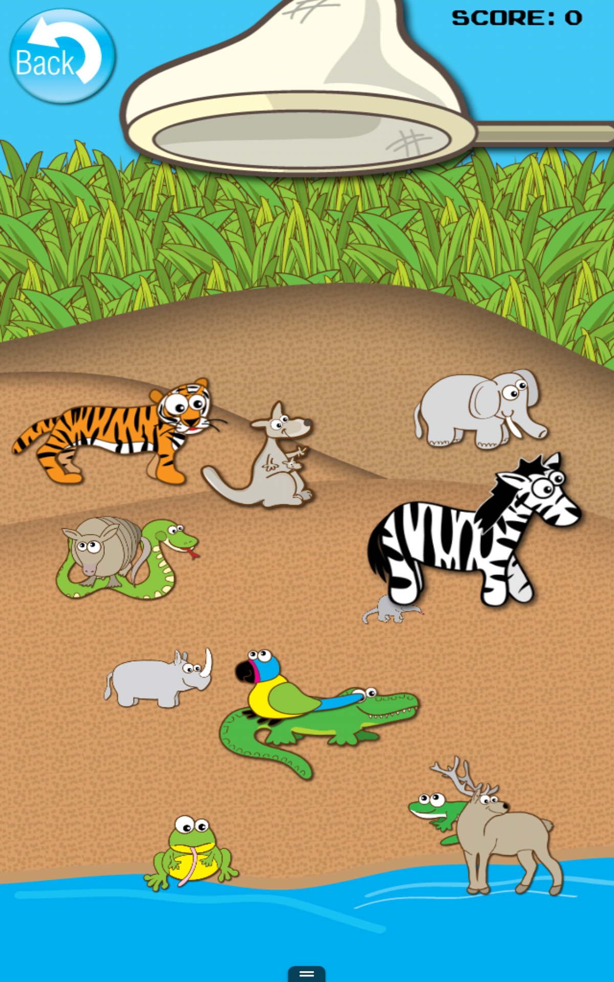 Giraffe's PreSchool PlaygroundAmazon.frAppstore for Android