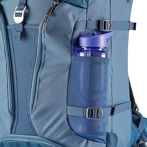 Eagle Creek Global Companion Travel Backpack, Smokey Blue, 40L in