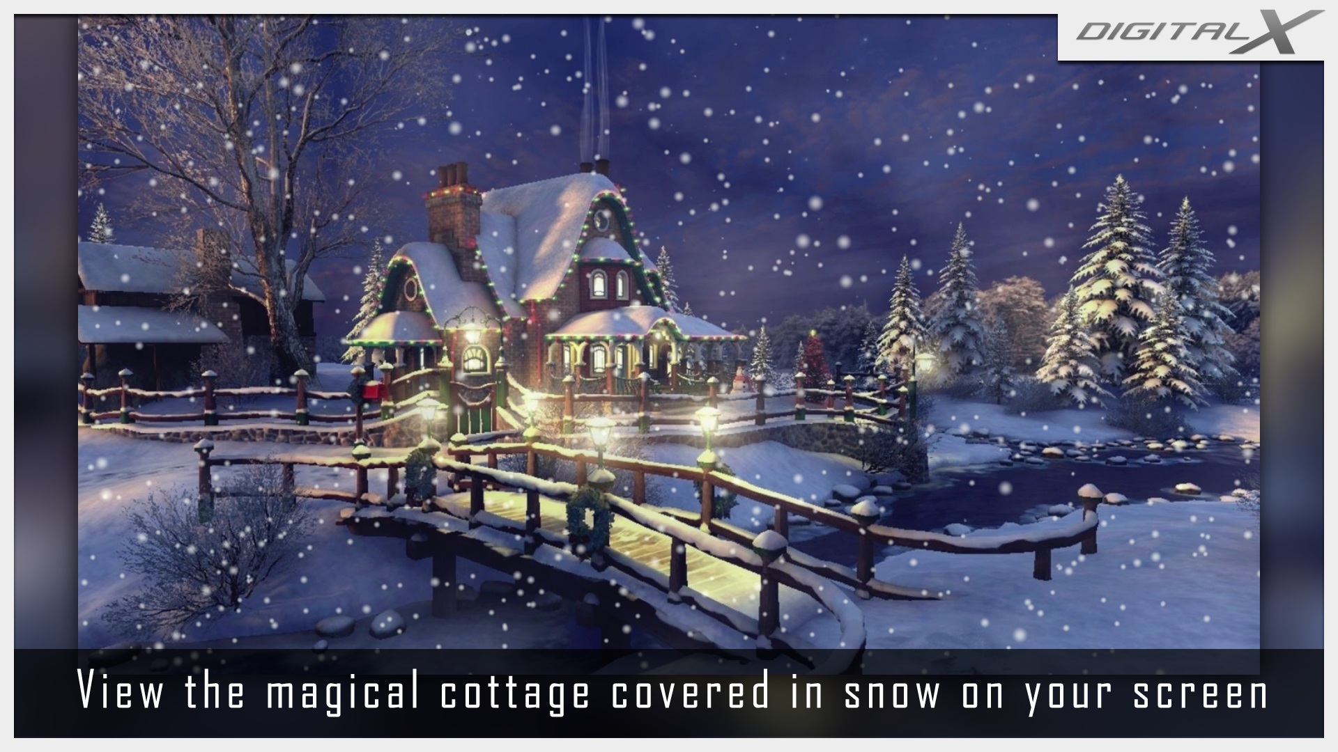 Amazon.com: Virtual Snowfall HD : Apps & Games