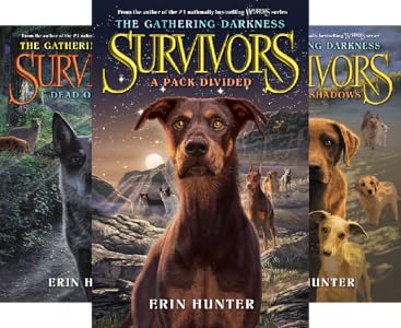 Survivors The Gathering Darkness 6 Book Series Kindle Edition