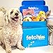 FetchBox - The Monthly Subscription Box For Dogs Curated by Fetch For Pets