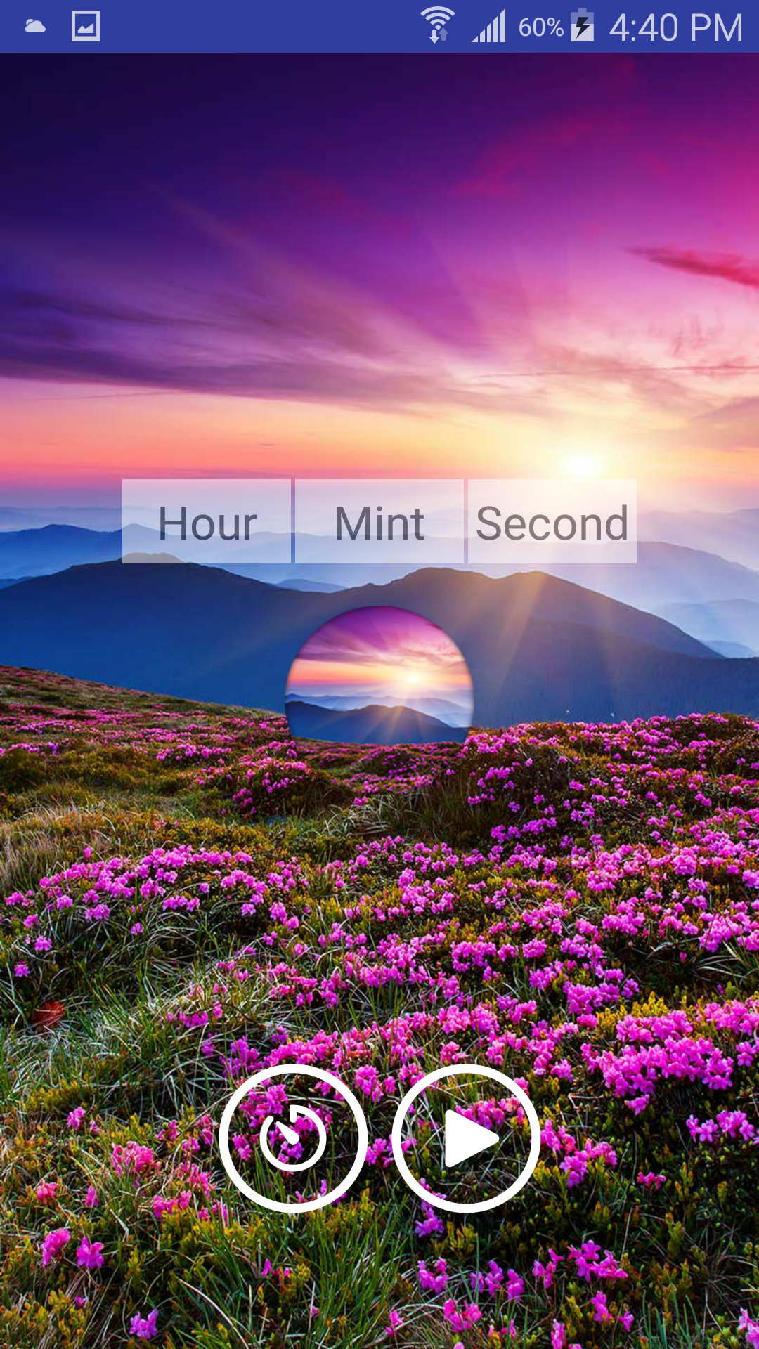 Relaxing Sounds