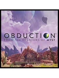 Obduction (From the Creators of MYST) [Online Game Code]