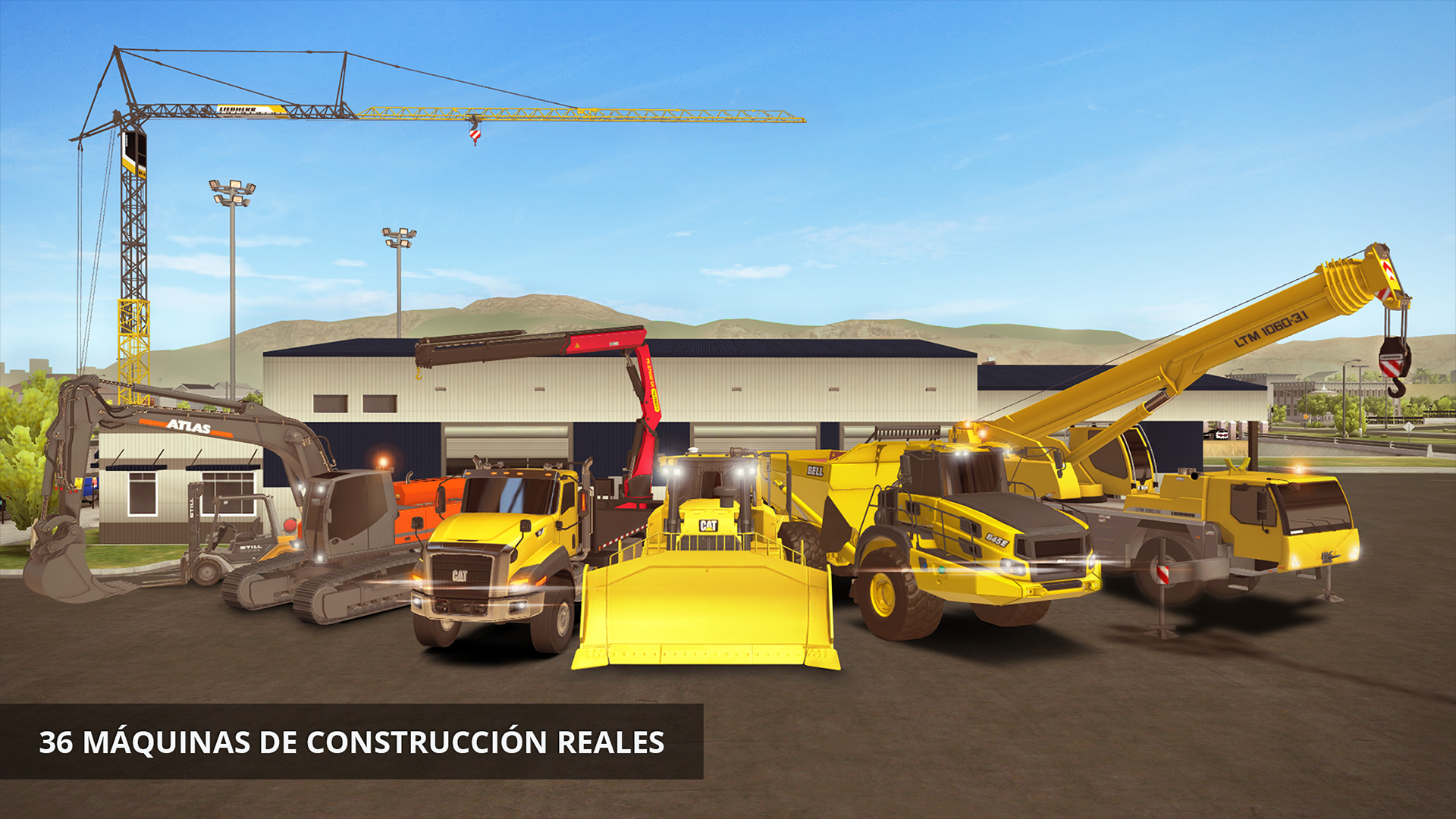 Construction Simulator 2:Amazon.es:Appstore for Android