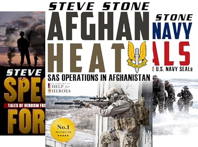 Amazon Com Special Forces Tales Of Heroism From Around The World Sas Sbs Delta Force U S Navy Seals Spetnaz And Gsg9 Afghan Heat Book 2 Ebook Stone Steve Hunter Rachel Kindle Store