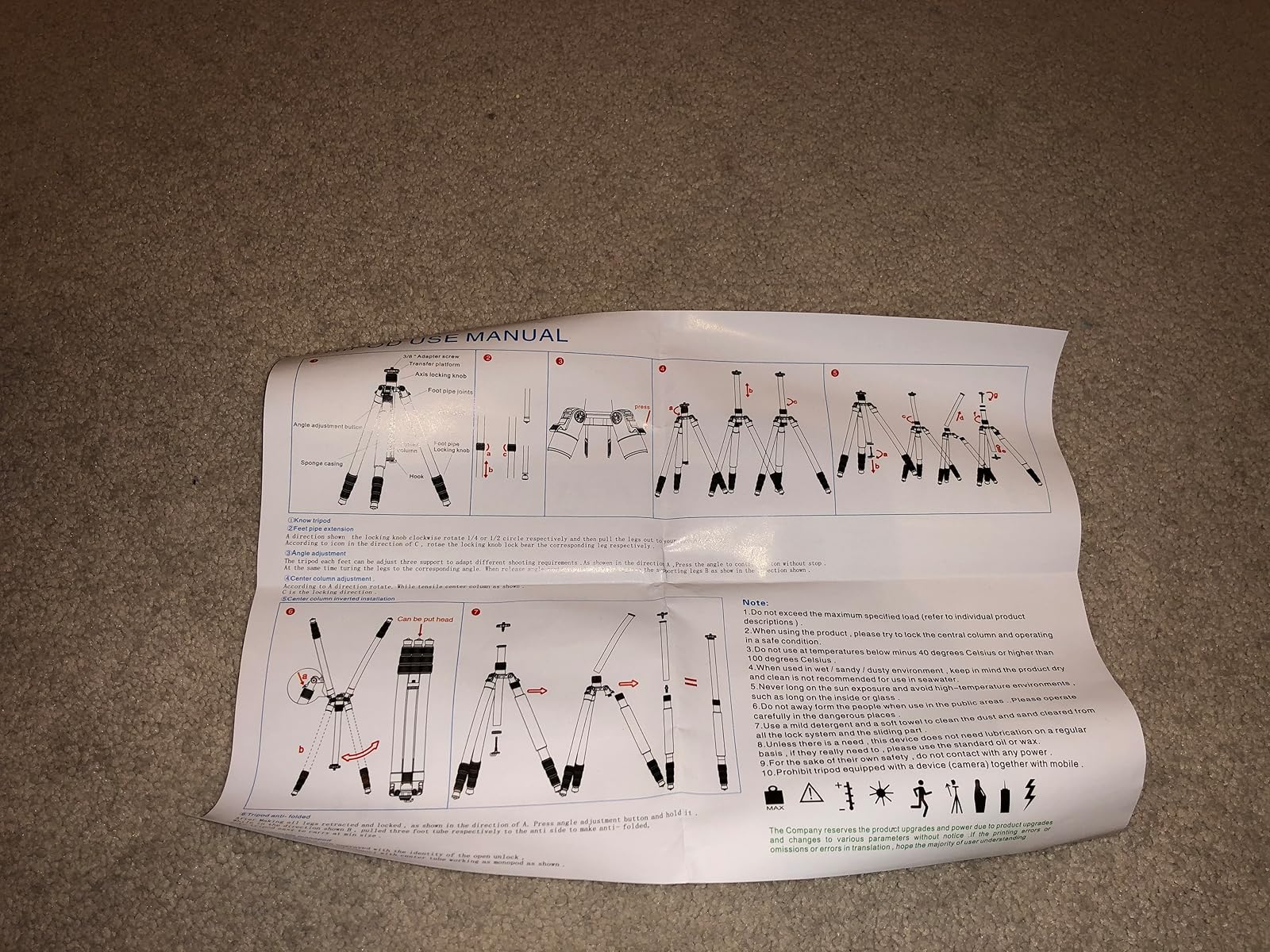 Great value for money and very versatile!