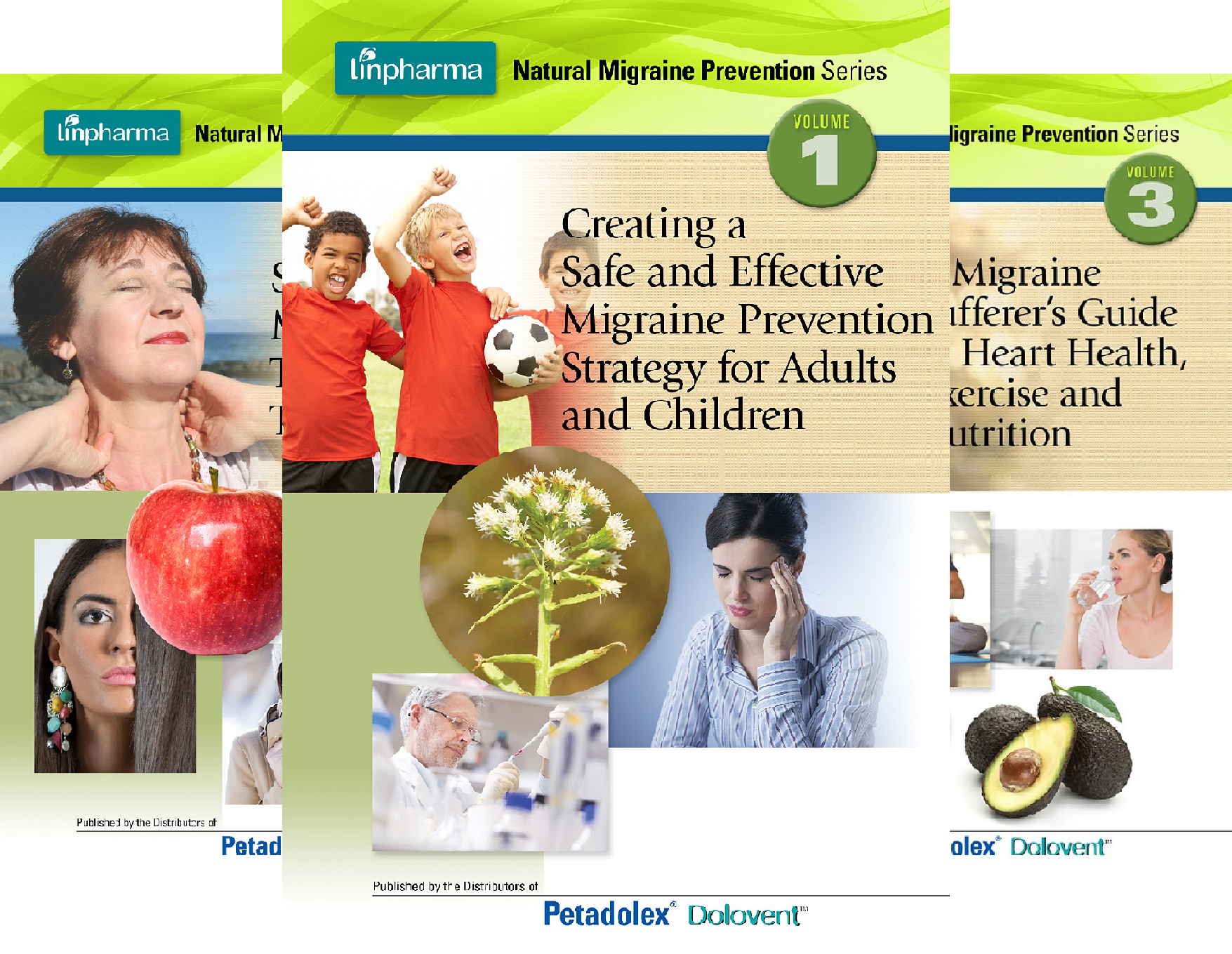 10 Best Linpharma Natural Migraine Prevention Series