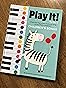 Play It! Jazz And Folk Songs: A Superfast Way To Learn Awesome Songs On Your Piano Or Keyboard 9781513128795