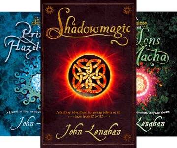 Amazon Com Prince Of Hazel And Oak Shadowmagic Book 2 Ebook Lenahan John Kindle Store