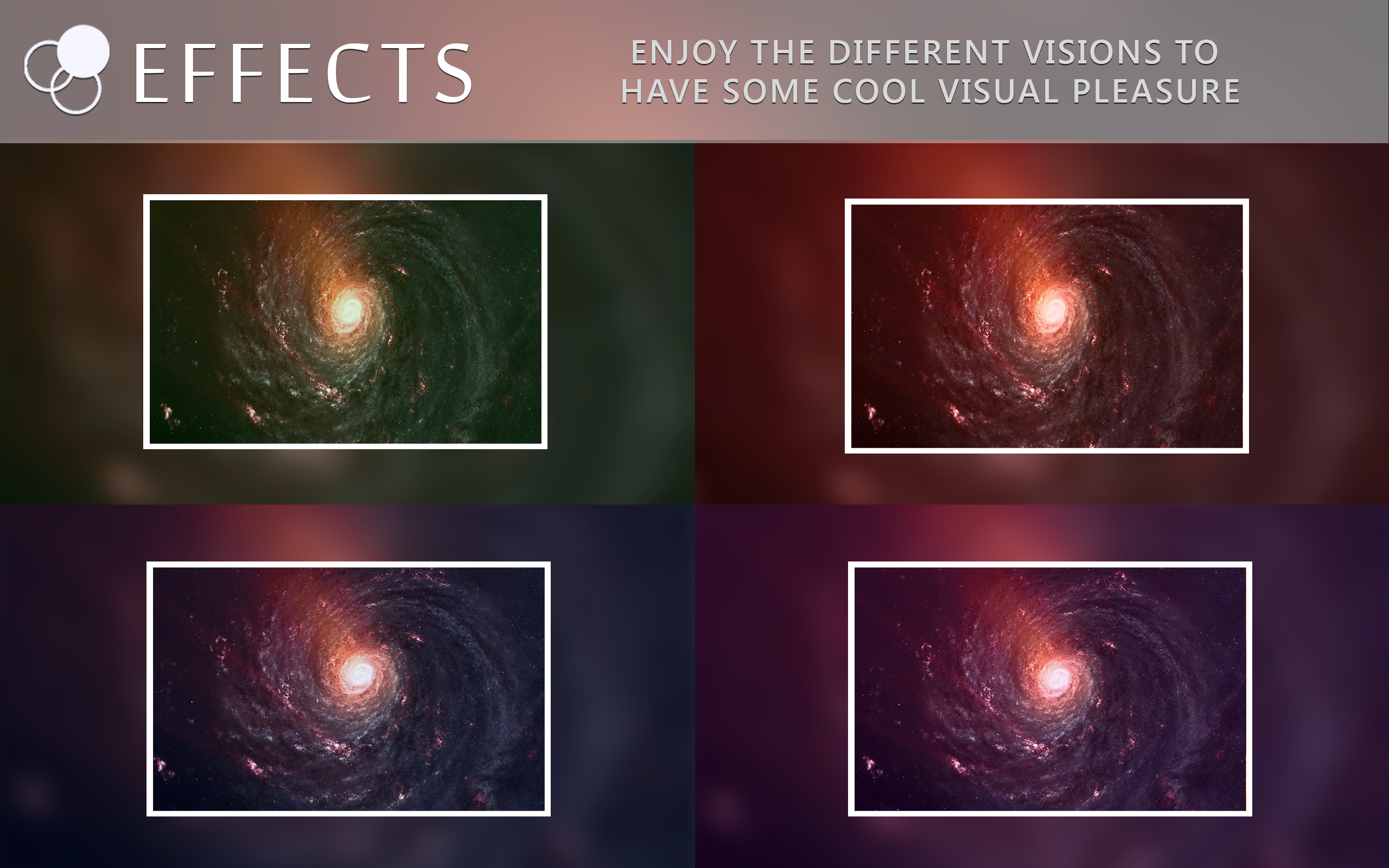 Calm Galaxy HD - Wallpaper & Themes - Thumbnail 7