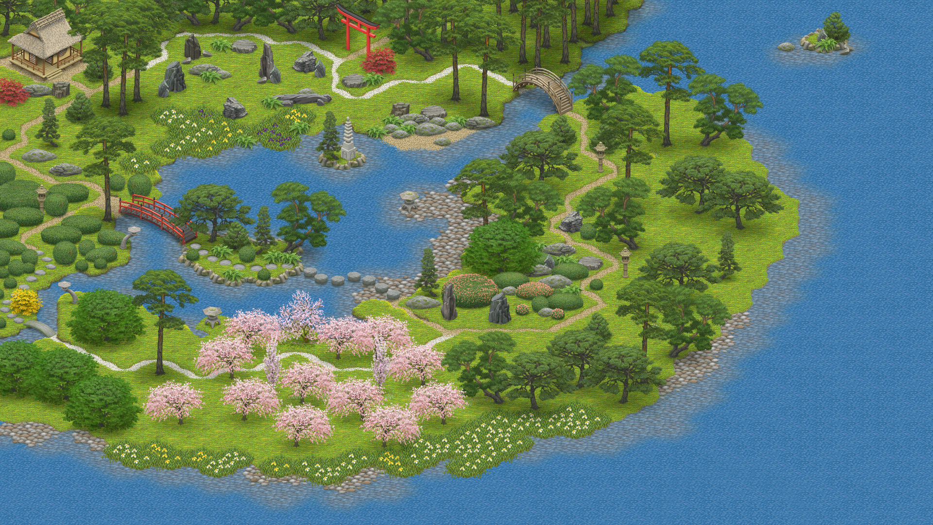 Inner Garden: Japanese Garden - Thumbnail 3