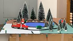 westminster train in a tin