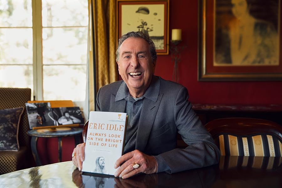 Always Look on the Bright Side of Life A Sortabiography