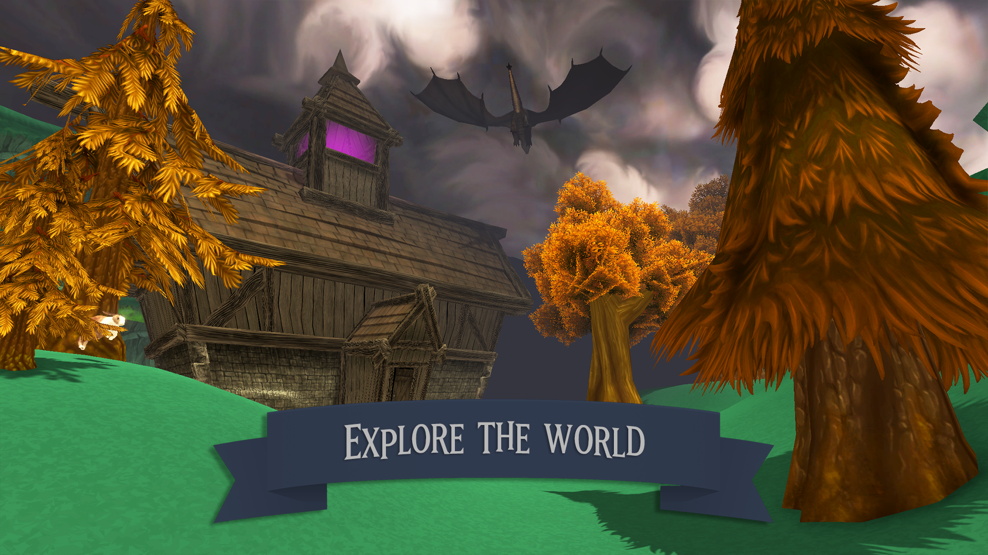 The Magical Typewriter Apps & Games