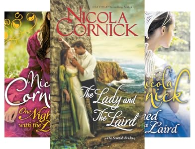 The Lady and the Laird (Scottish Brides Book 1) - Kindle edition by Cornick, Nicola. Romance Kindle eBooks @ Amazon.com.