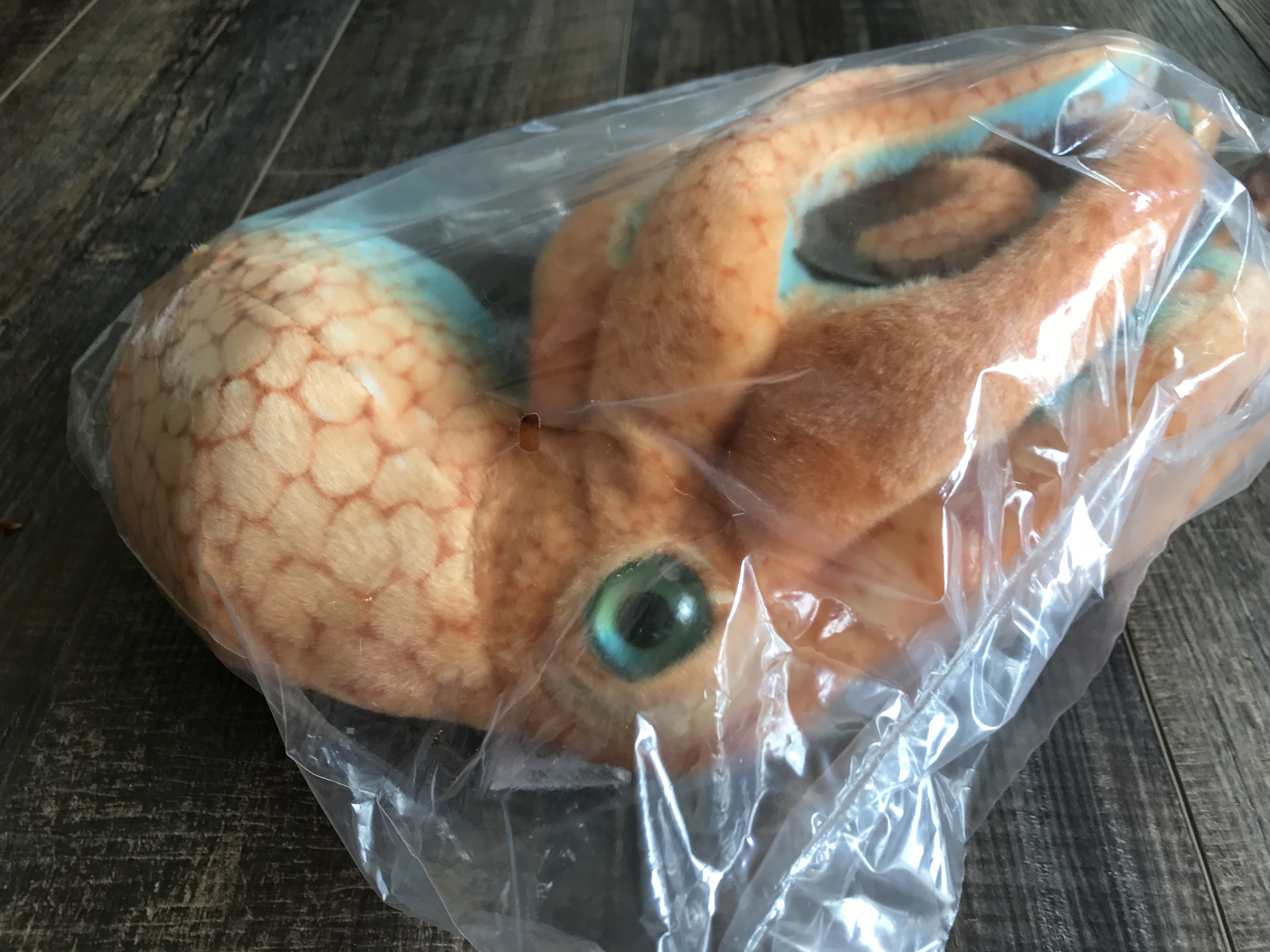 Olympus The Octopus | 18 Inch Stuffed Animal Plush | By TigerHart Toys