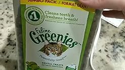 feline greenies 11oz