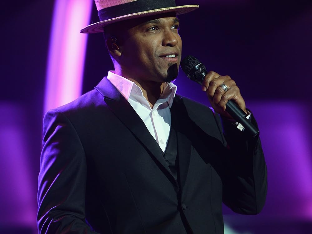 Alexandre Pires on Amazon Music