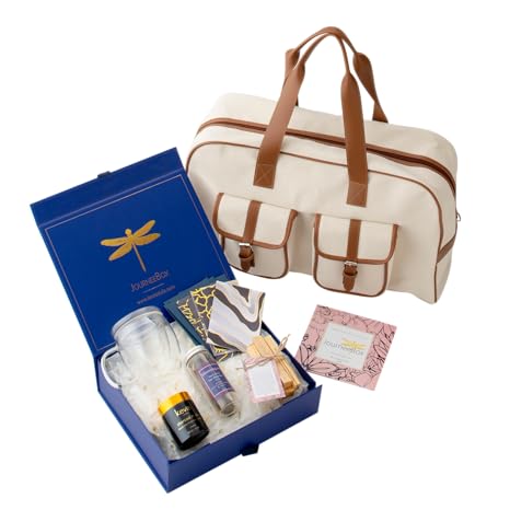 Journeebox Sustainable Womens Travel Inspired Subscription Box