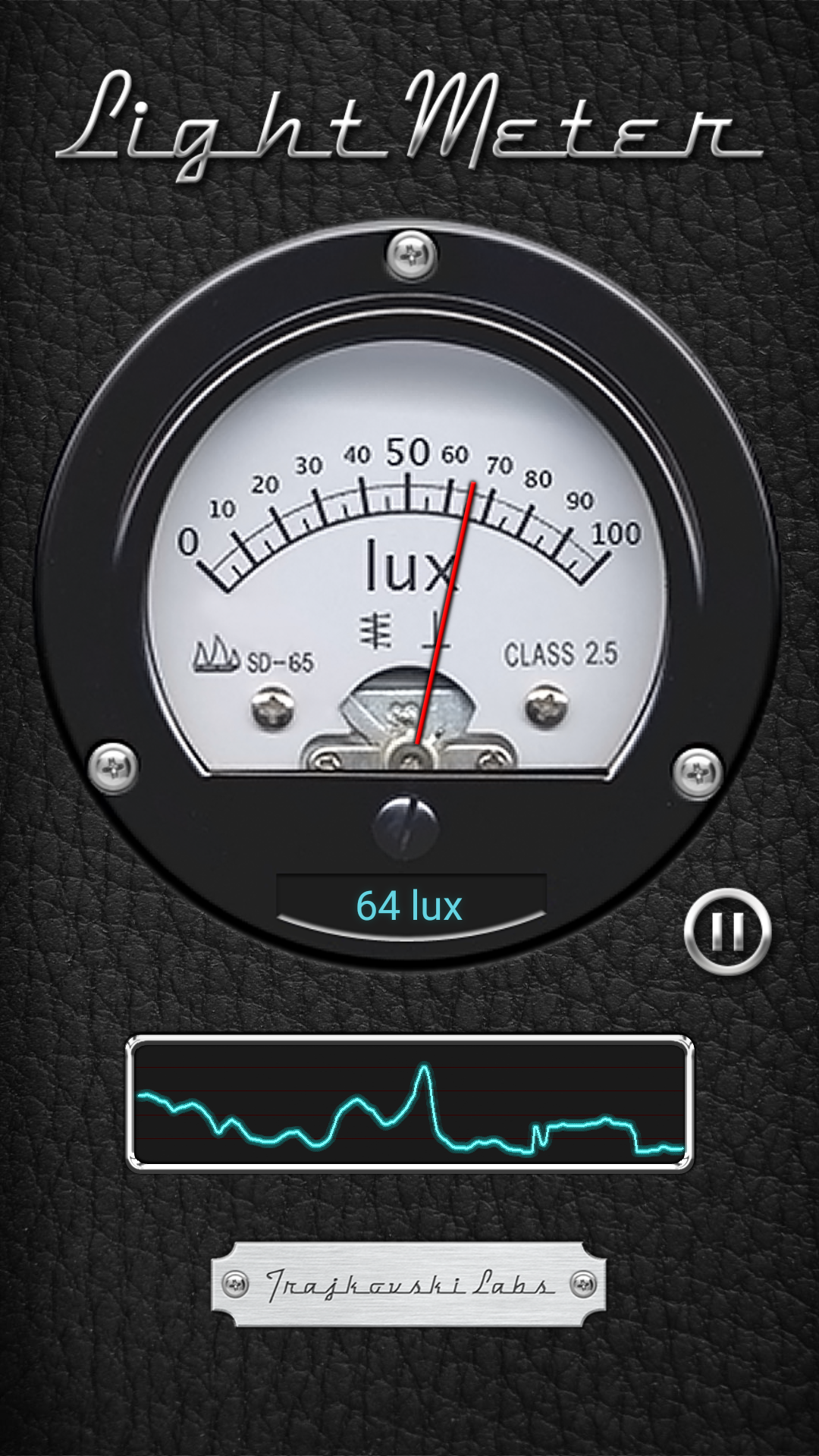 Light Meter Lux & KelvinAmazon.esAppstore for Android