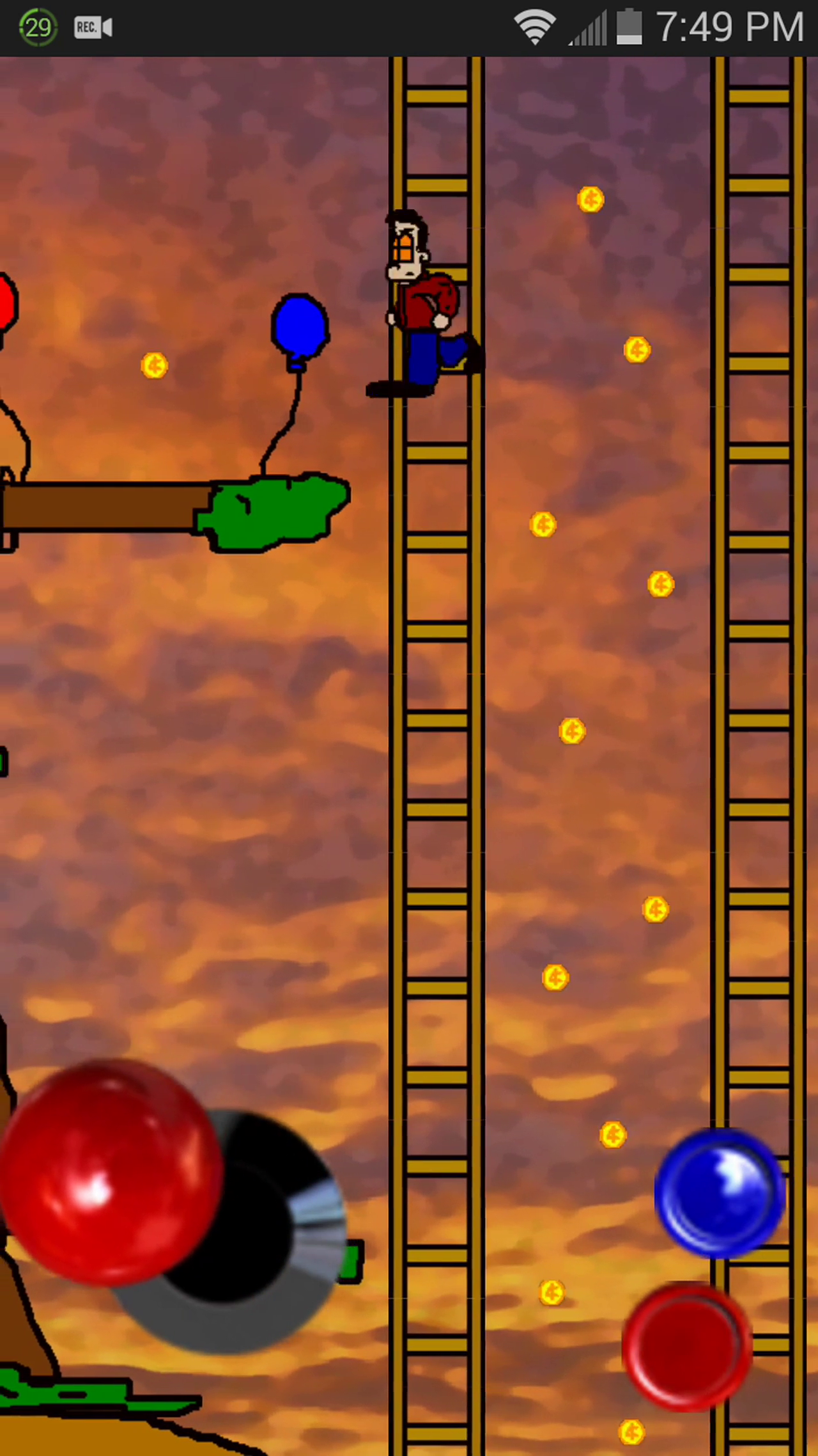 Funurl The Raytoons Adventure - App on Amazon Appstore
