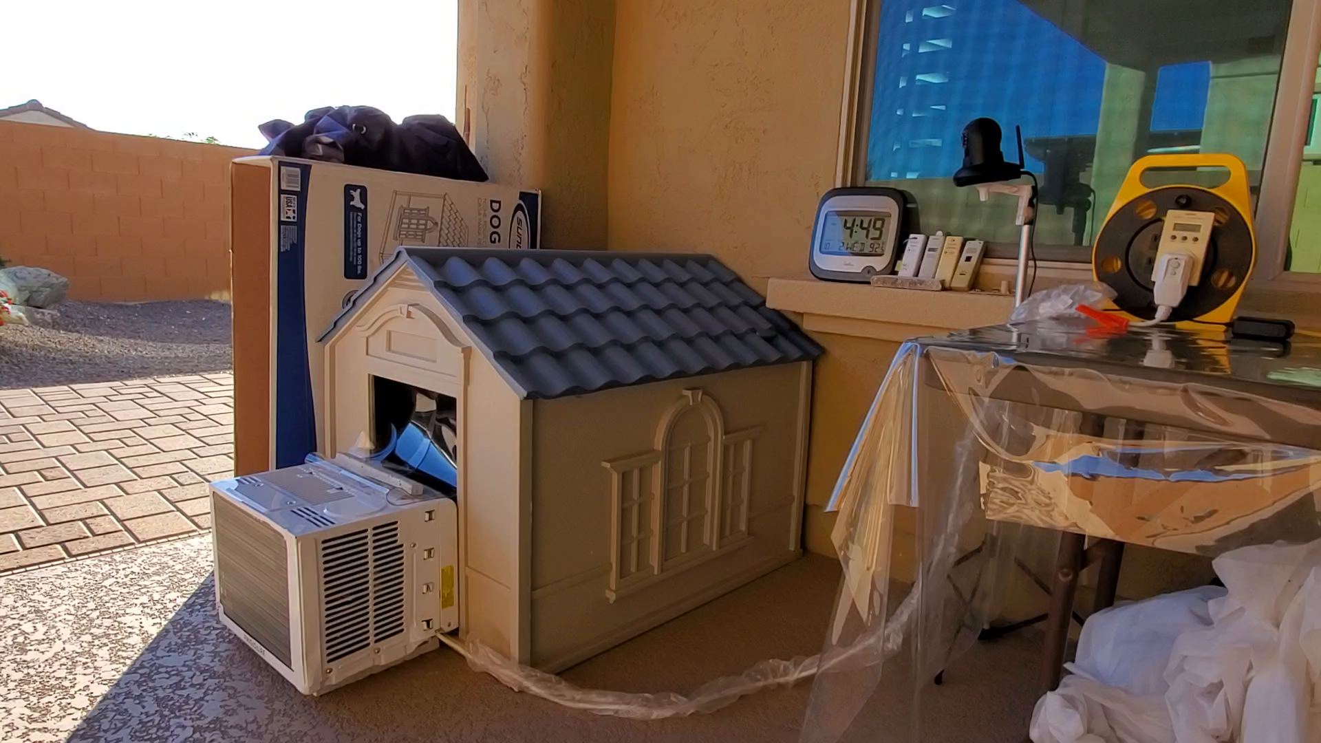 dog house air conditioner amazon