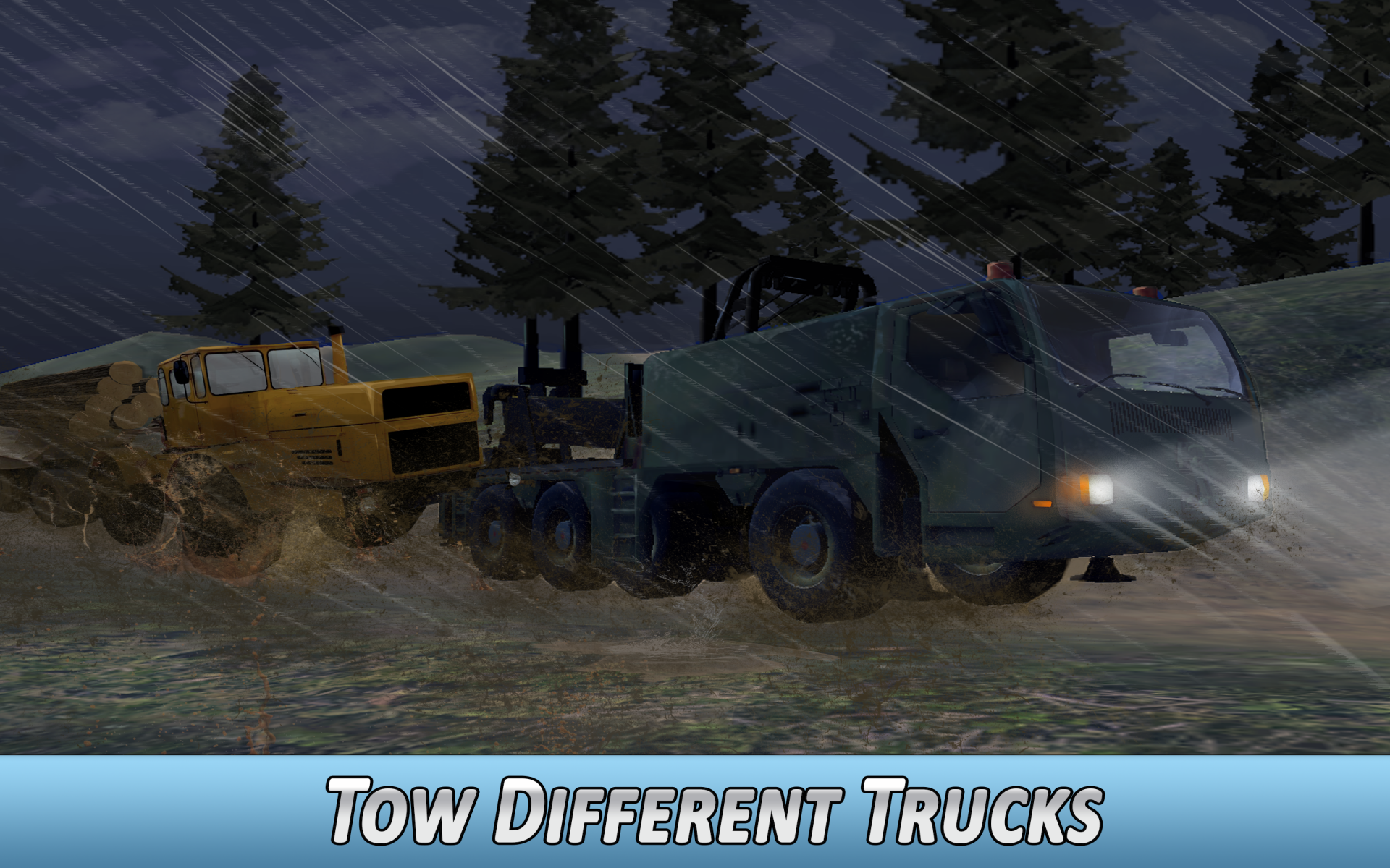 Offroad Tow Truck Simulator 2 PRO