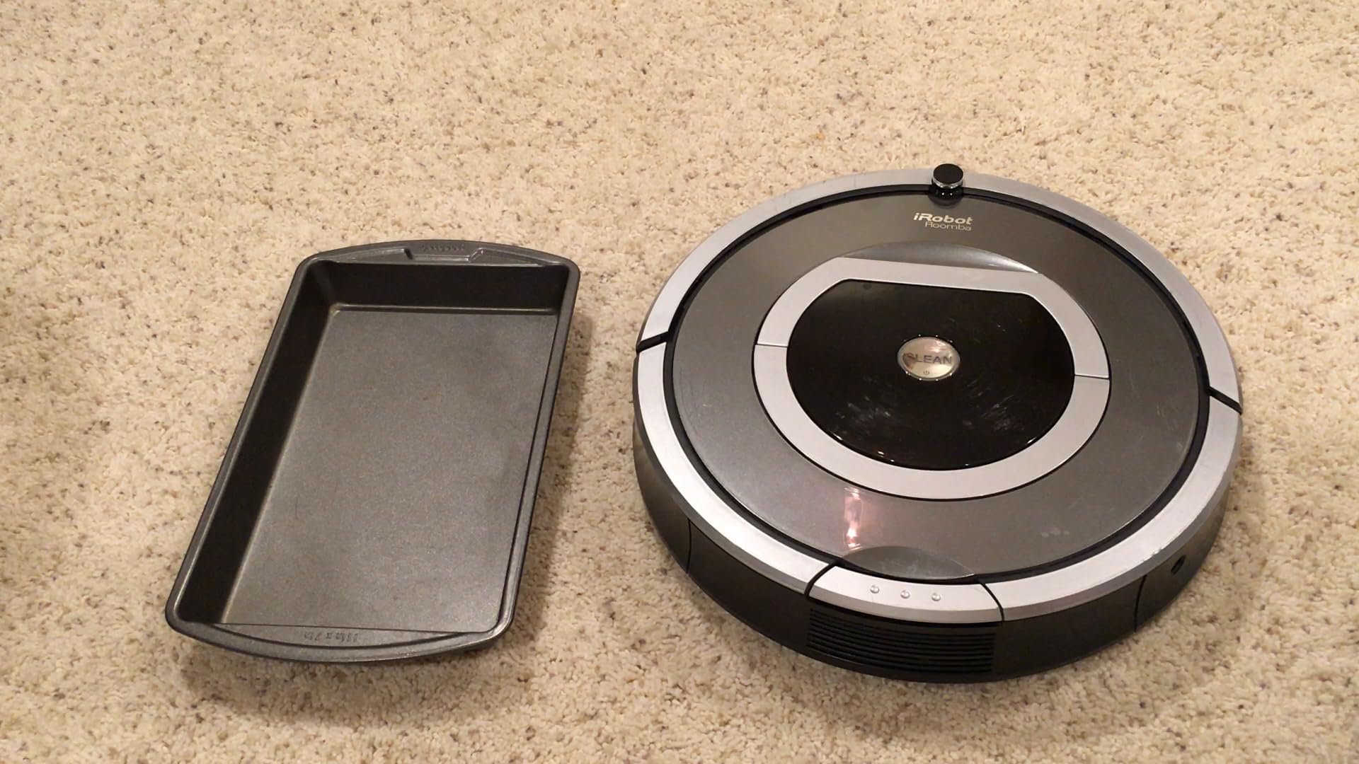 iRobot　Roomba 780 Watch iRobot Roomba 780 Video Review - Cleaning and Daily