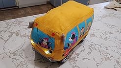 cuddle barn wheels on the bus