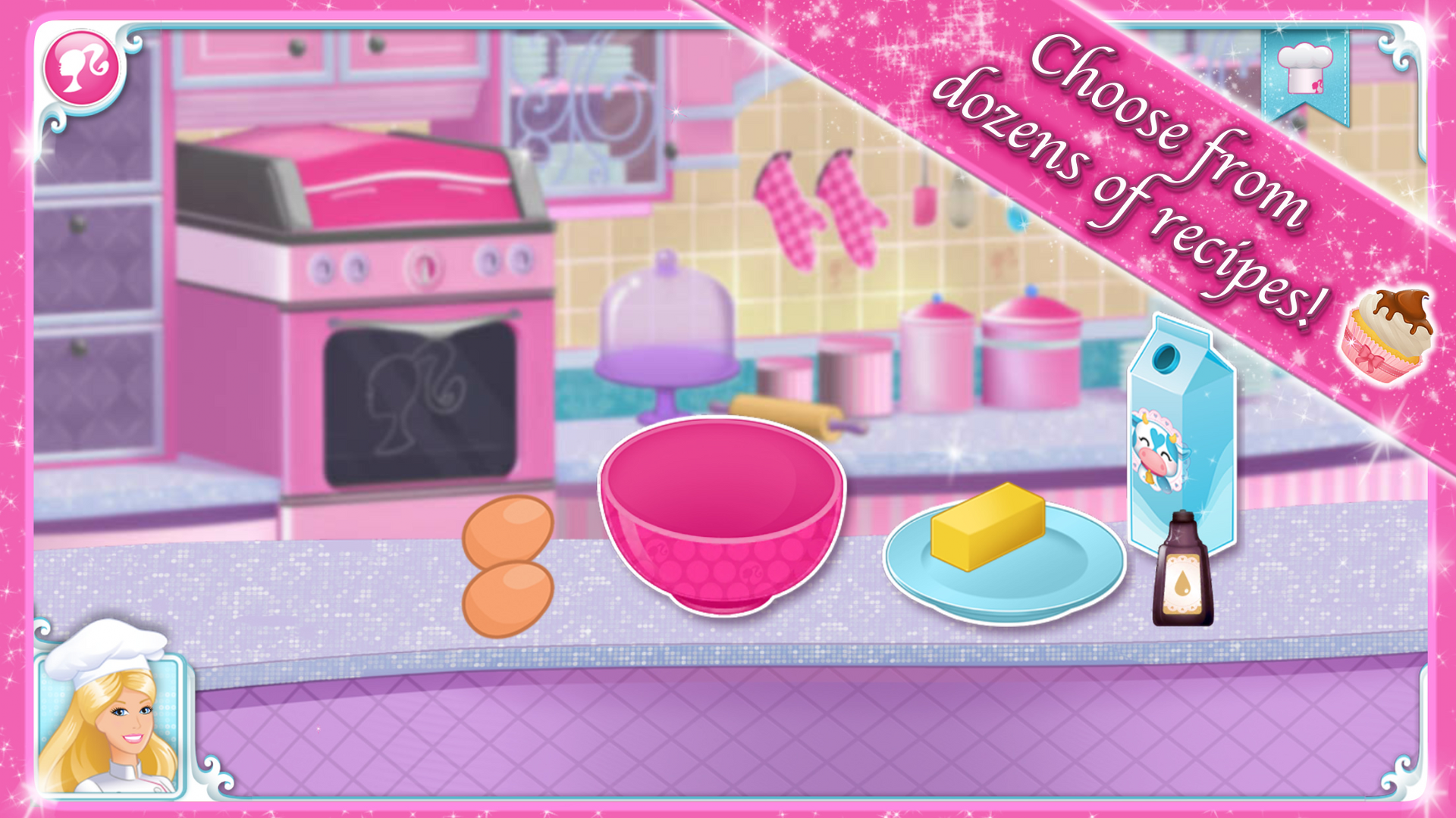 Barbie™ You Can Be Anything - Import It All