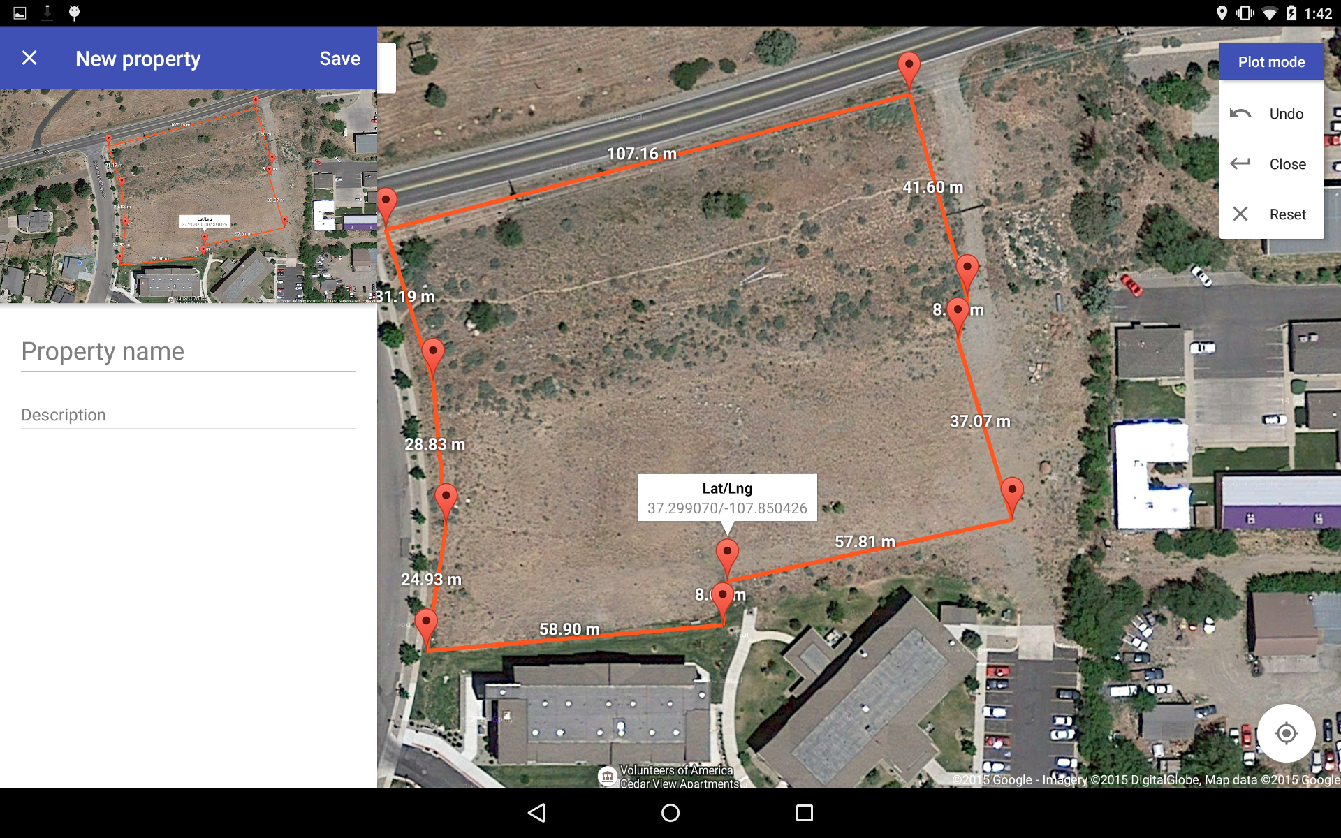 GPS Measurement ToolAmazon.deAppstore for Android