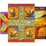 The Four Agreements Toltec Wisdom Collection: 3-Book Boxed Set (3 Book Series)