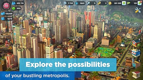 Simcity Buildit Amazon Com Appstore For Android