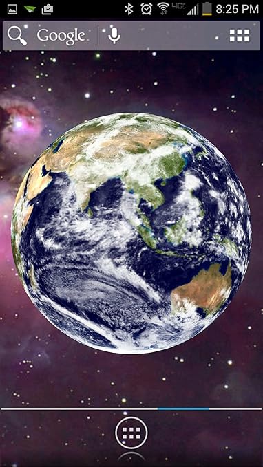 11++ Android Wallpaper Rotating Earth - Paseo Wallpaper