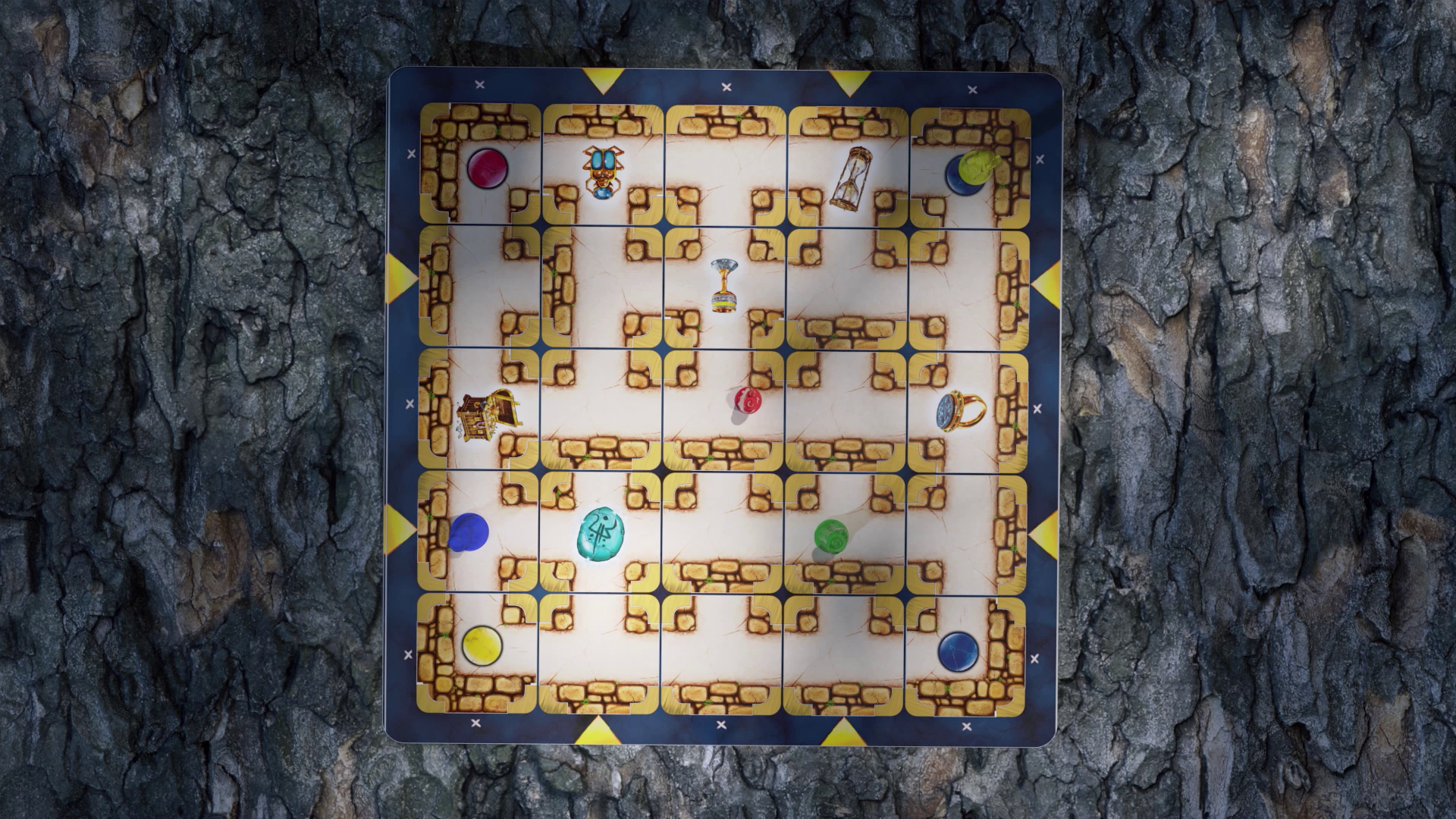 Ravensburger 26113 - 3D Labyrinth - Familienklassiker, Spiel für Erwachsene und Kinder ab 7 Jahren - Gesellschaftspiel… – Bild 4