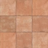 Manises Cuero 13-1/8" x 13-1/8" Porcelain Floor and Wall Tile