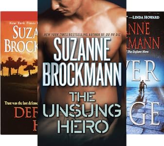 Suzanne Brockmann Troubleshooters Series [Books 1-16 + Short Stories]
