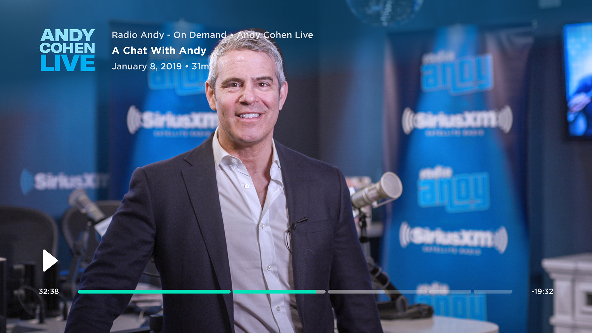 Siriusxm For Tv Video Music Comedy Sports News - 