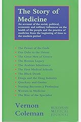 Story of Medicine Kindle Edition
