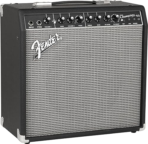 Fender Champion 40 Review