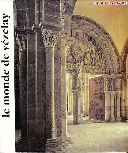 Download Le Monde de Vézelay PDF