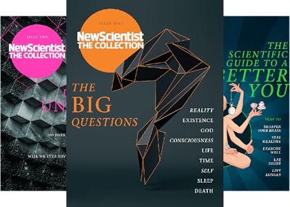Mind Expanding Ideas The Most Incredible Concepts In Science New Scientist The Collection Scientist New Amazon Com