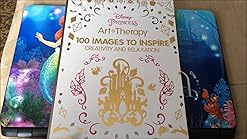 Art of Coloring Disney Princess: 100 Images to Inspire Creativity and